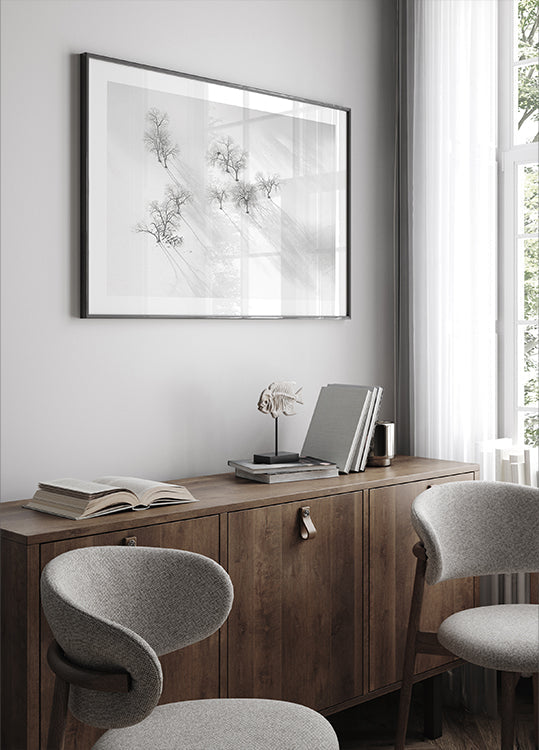 Sonho de inverno - um balé imóvel