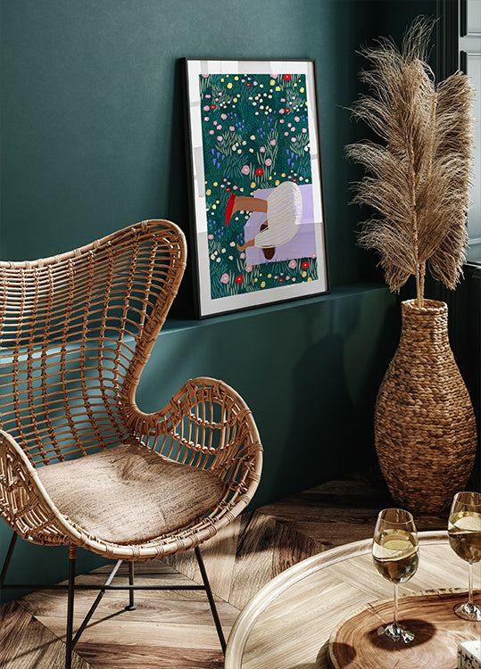 Pôster Daydream in Bloom