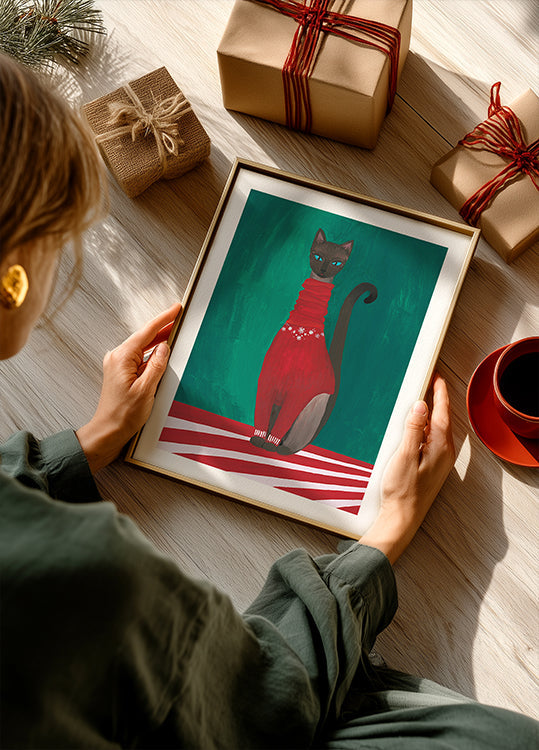 Festivo e fabuloso (NOVO)