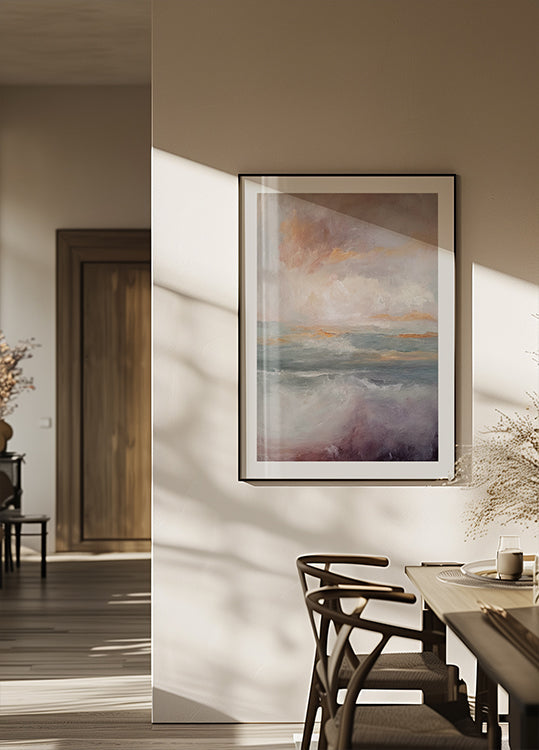 Pôster Em Mares Místicos