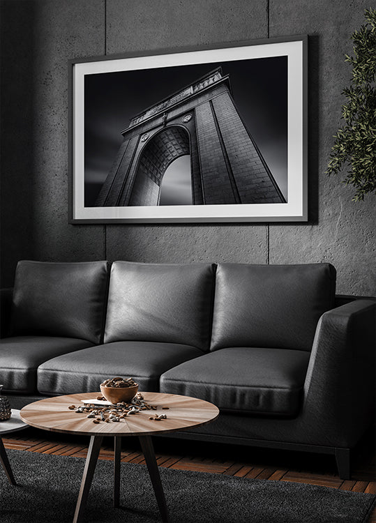 Pôster Arcus Insignes Triumphum