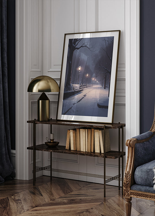 Lindo inverno nº 1 (NOVO)