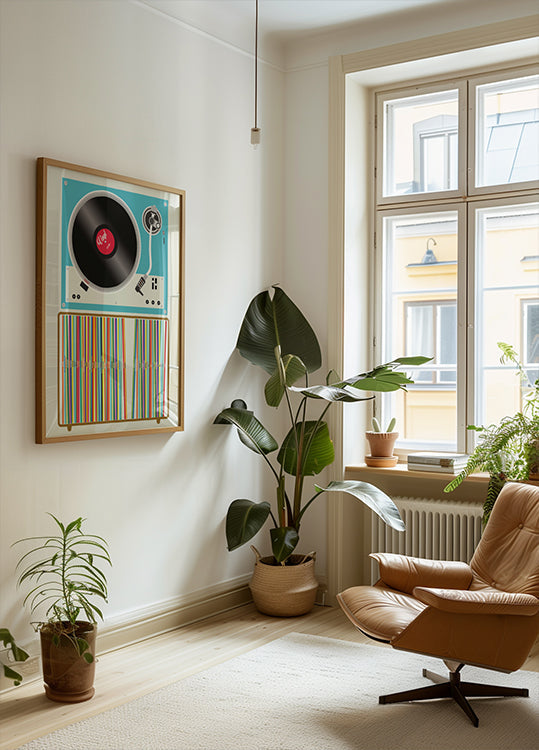 Pilha de vinil