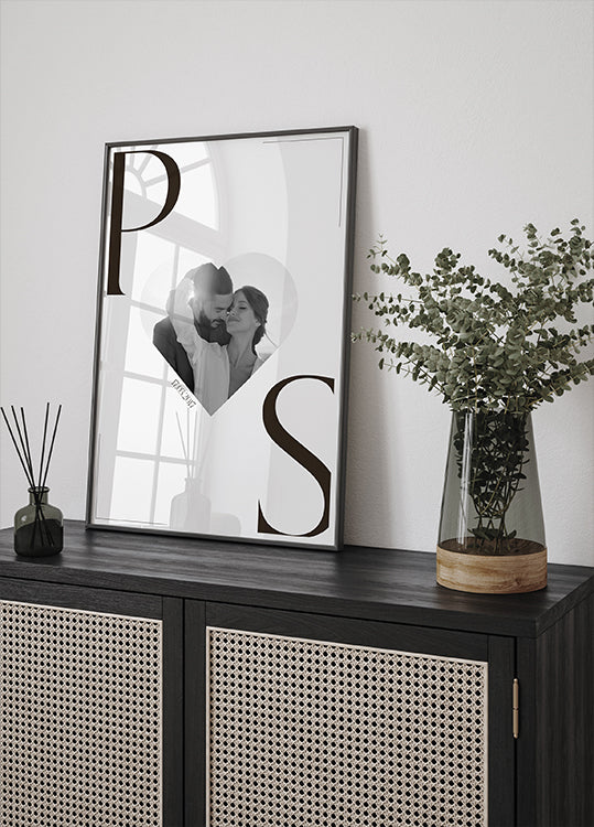 Poster Minha colagem de fotos do primeiro ano