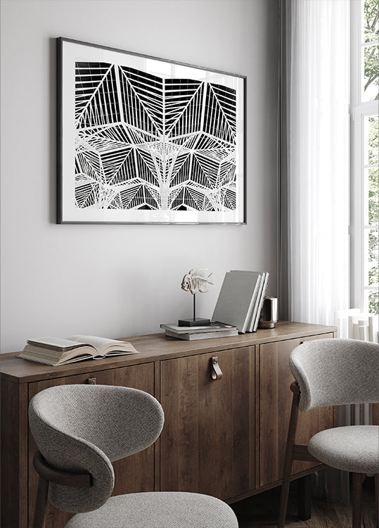 Entre no pôster da web