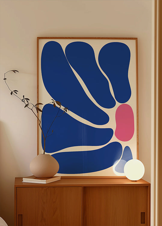 Pôster de arte sem título 18