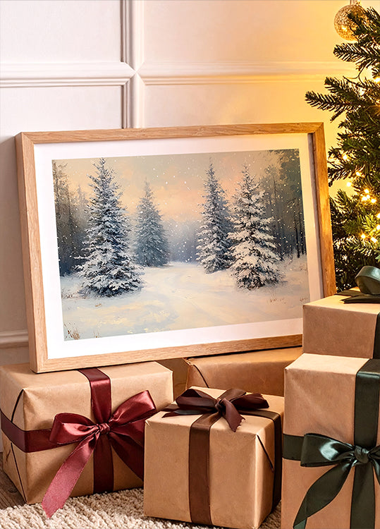 Evergreen Heights Plakat