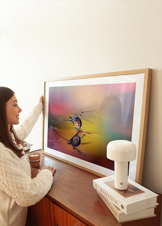 Colorir a escuridão