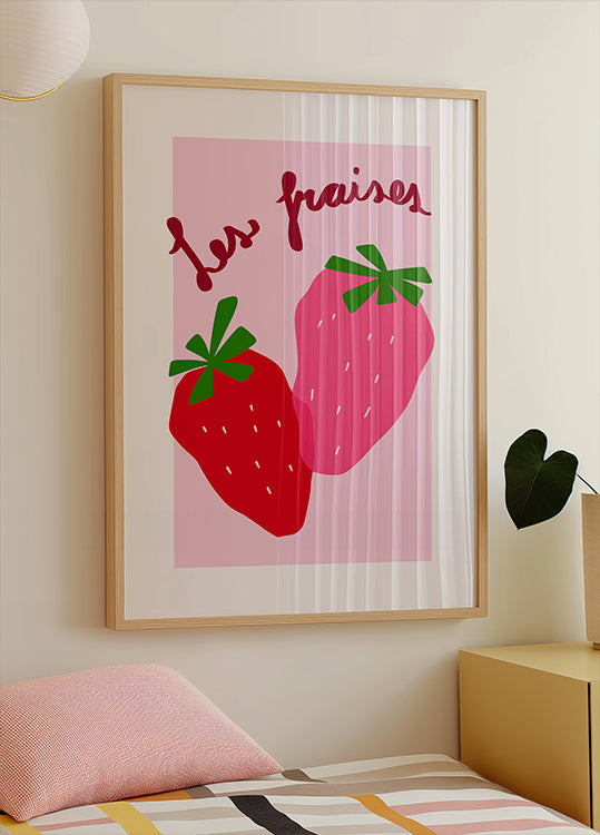 Póster Berry Delight
