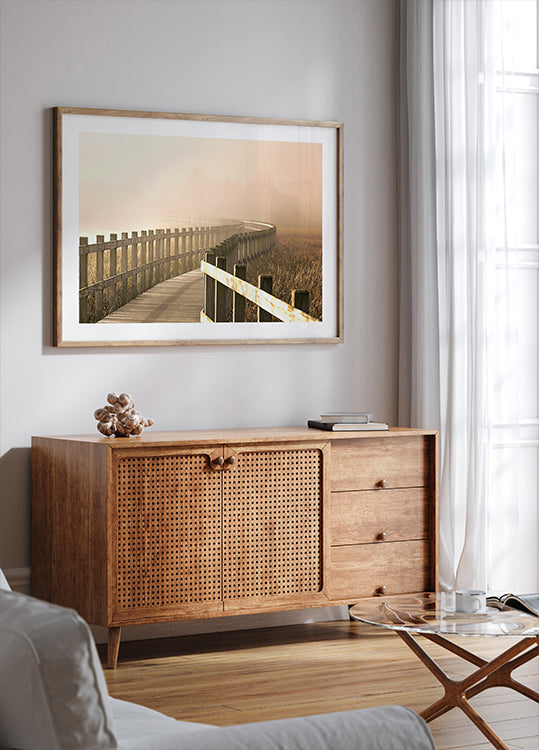 O Caminho fica mais brilhante.