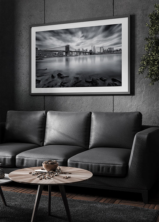 Póster Ponte de Brooklyn
