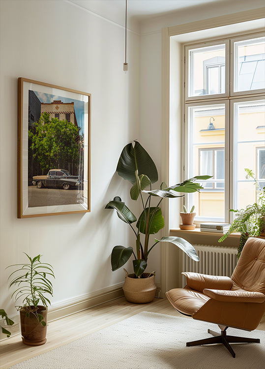 Póster Passeio de Brooklyn