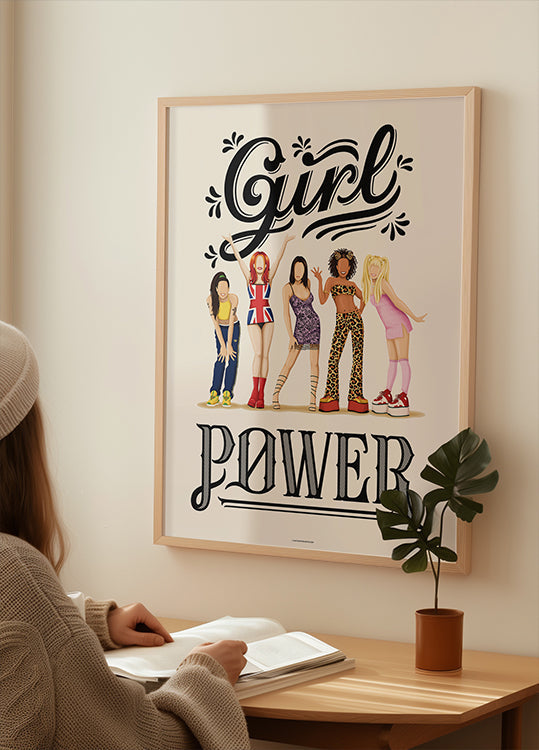 Poder feminino