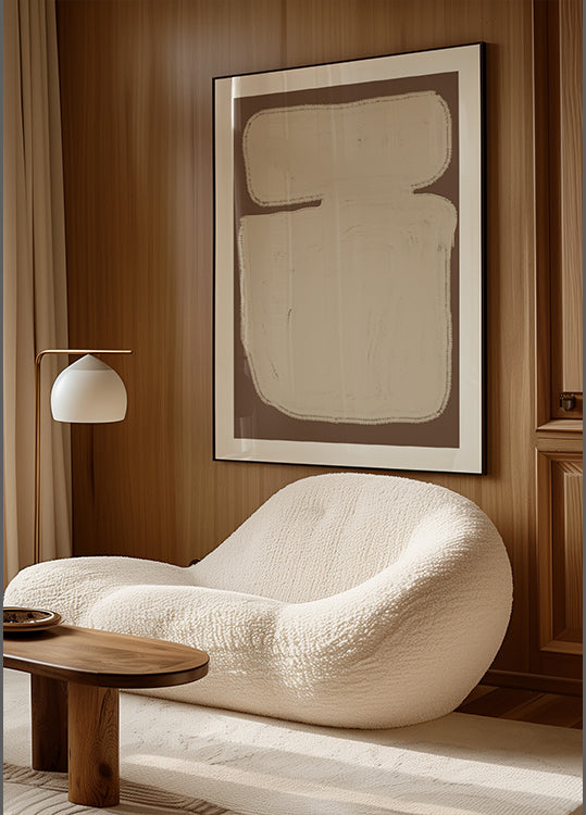 Póster Essência do perfume