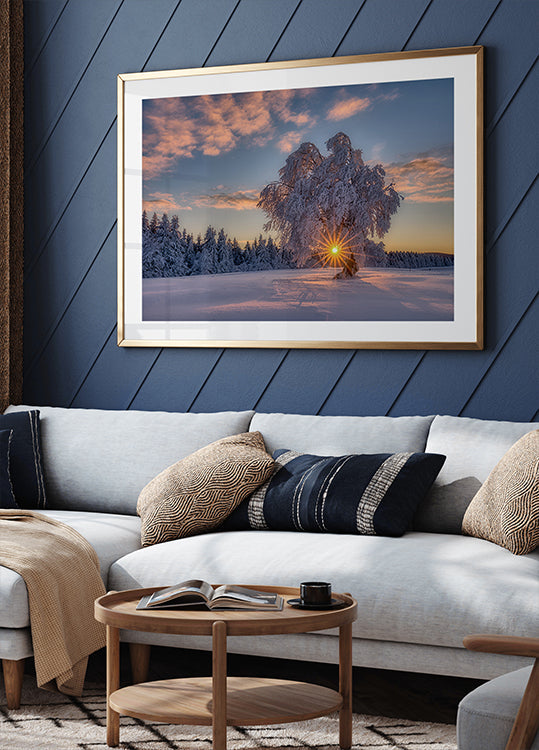 cartaz da estrela da manhã