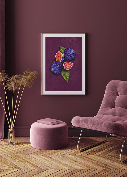 Pôster Figs Style Life