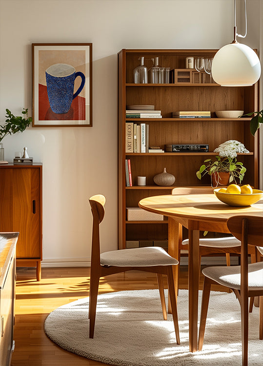 Póster Hora do Café