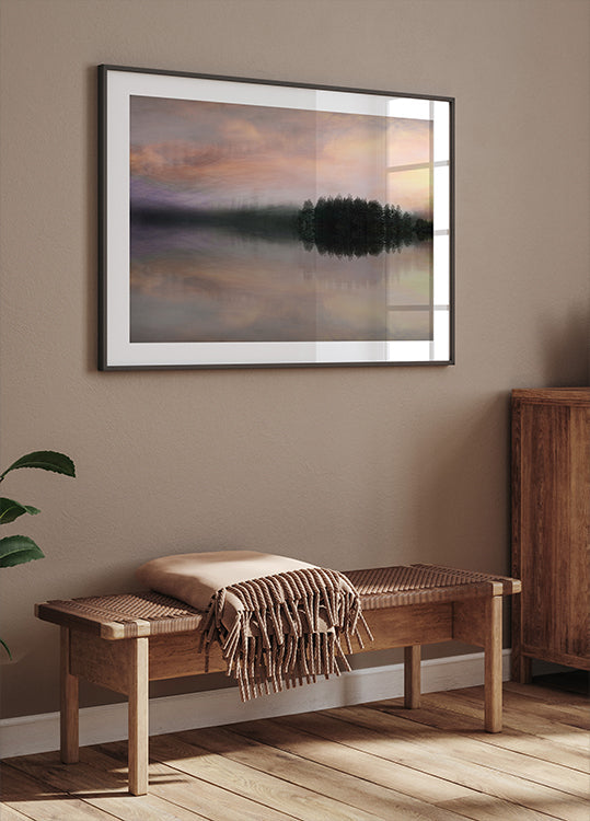 Crepúsculo tonificado