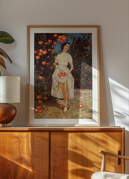 Pôster O Pomar de Mim