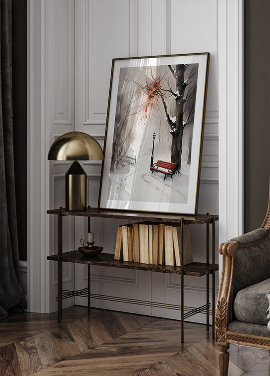 O Banco Vermelho (NOVO)