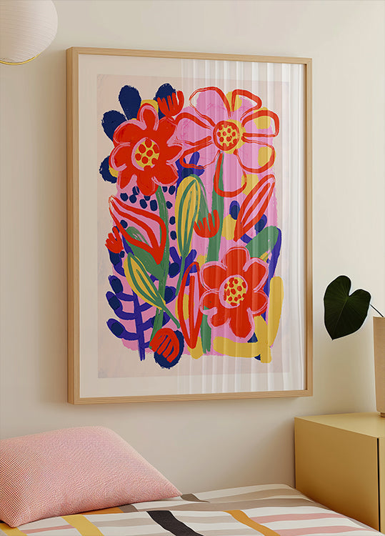 Alegria floral