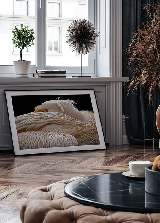 Estar meio adormecido...