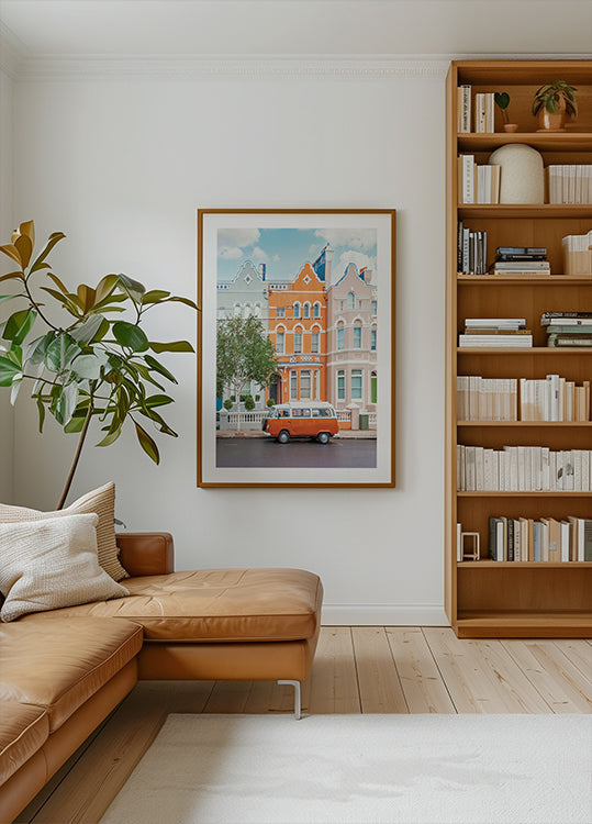 Pôster das vibrações de Notting Hill