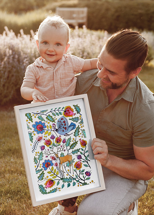 Pôster Il Etait Une Fois