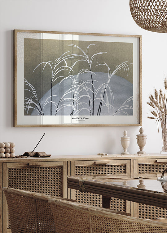 Pôster Frost de Momoyogusa