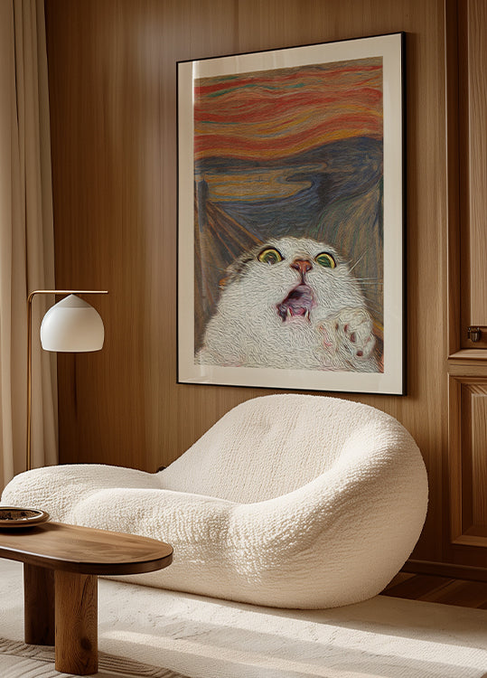 O pôster do Meow 01