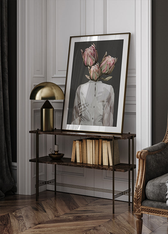 Saudade Desconhecida No.I (versão escura)