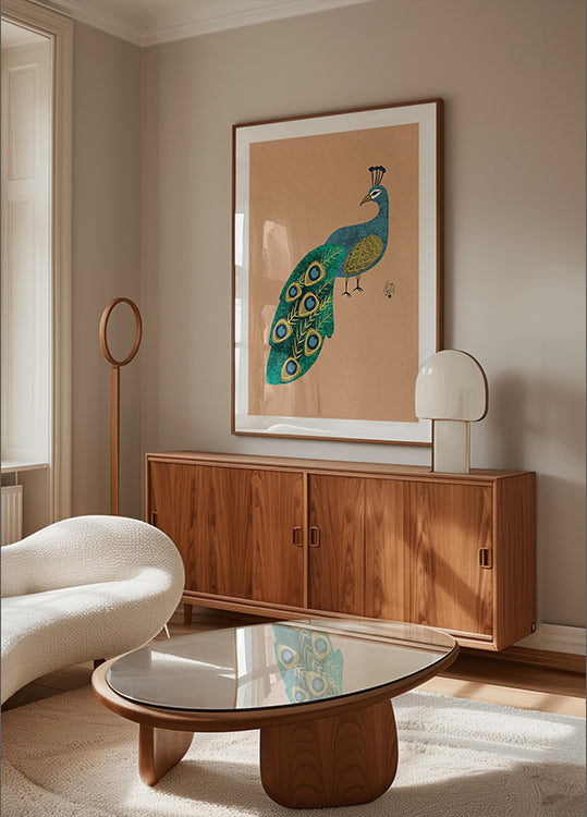 Pôster Pavão Erum Khalili.png