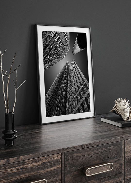 Pôster Verão na cidade III