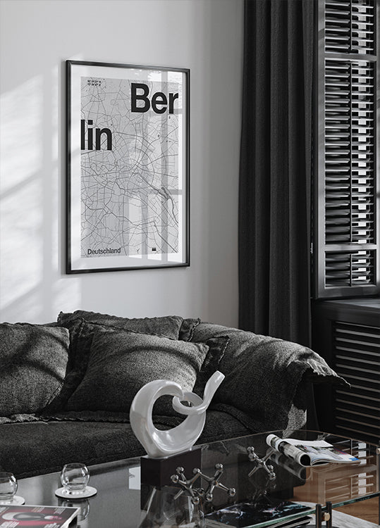 Pôster Berlim