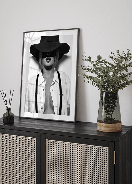 Póster Perrin
