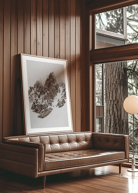 Pôster Lago dos Sonhos II