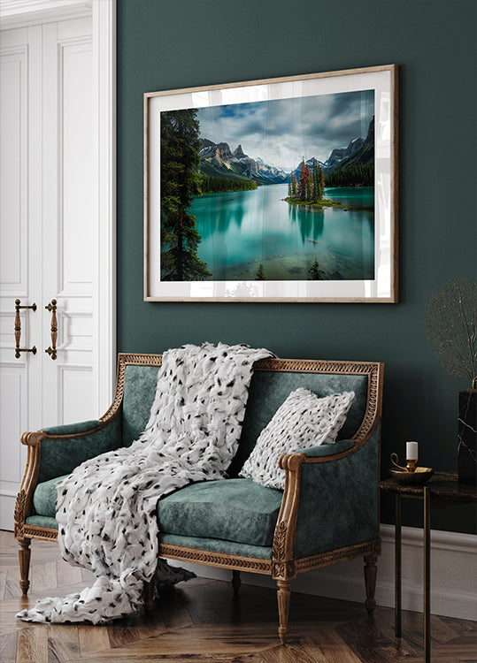 Póster Ilha do Espírito