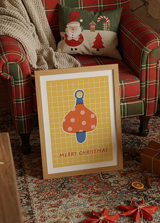 Póster Feliz Natal No.43