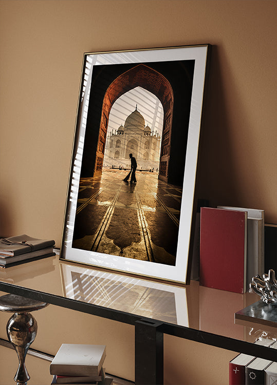 limpador taj mahal