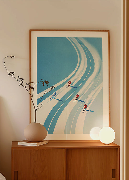 Quatro esquiadores (NOVO)