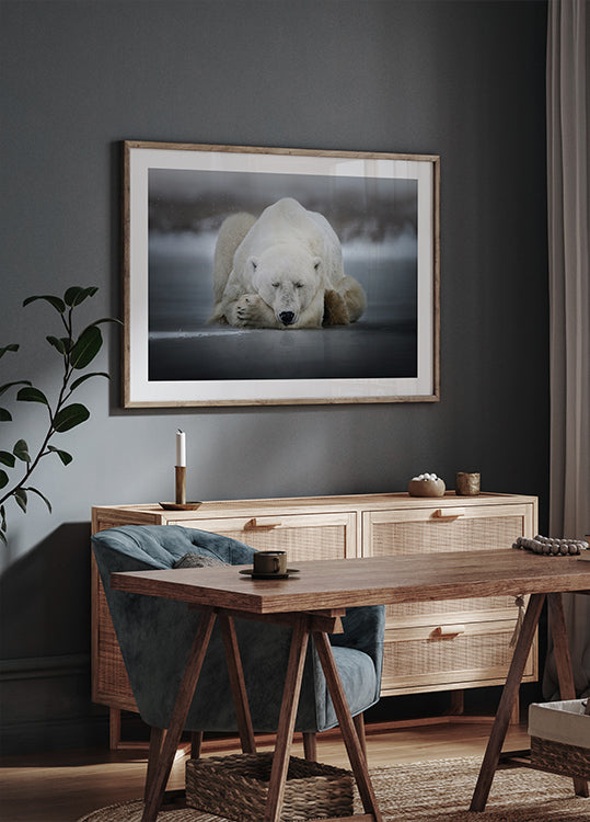 Póster Sonhando sozinho