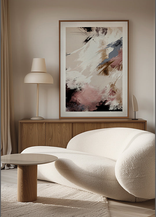 Pôster Splash Clouds