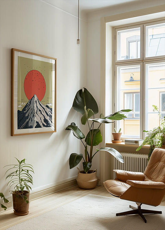 Montanha coberta de neve (NOVO)