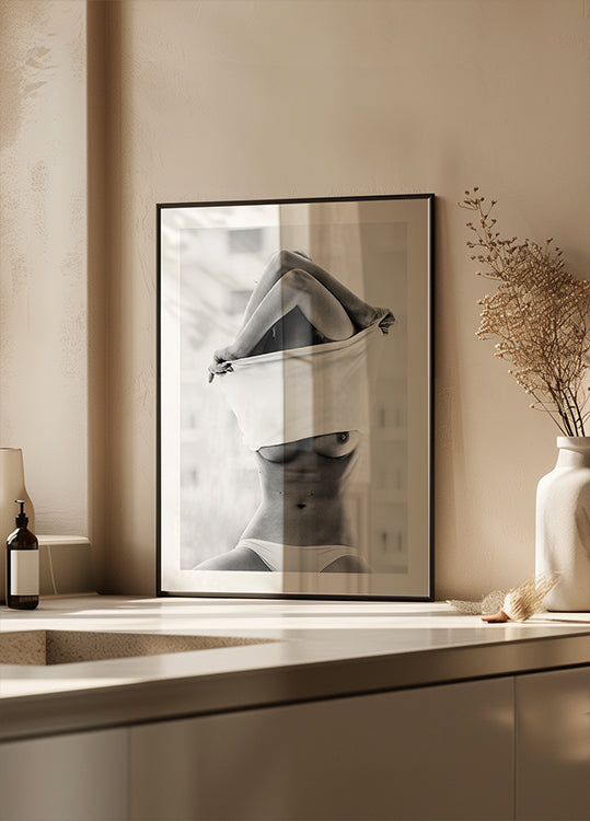 Pôster quente [Simona]