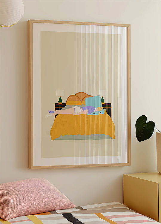 Pôster Nômade Digital