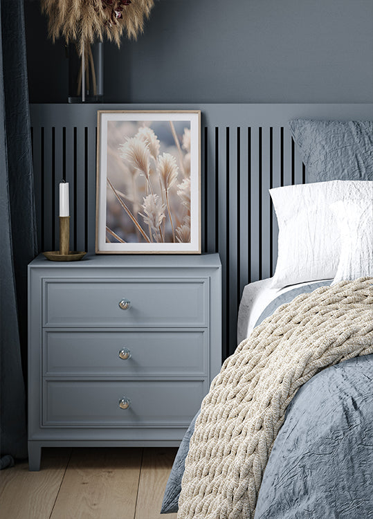 Pôster Elegância Fosca