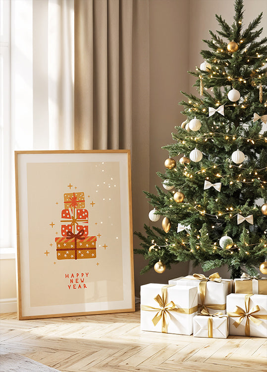 Montanha de presentes (NOVO)