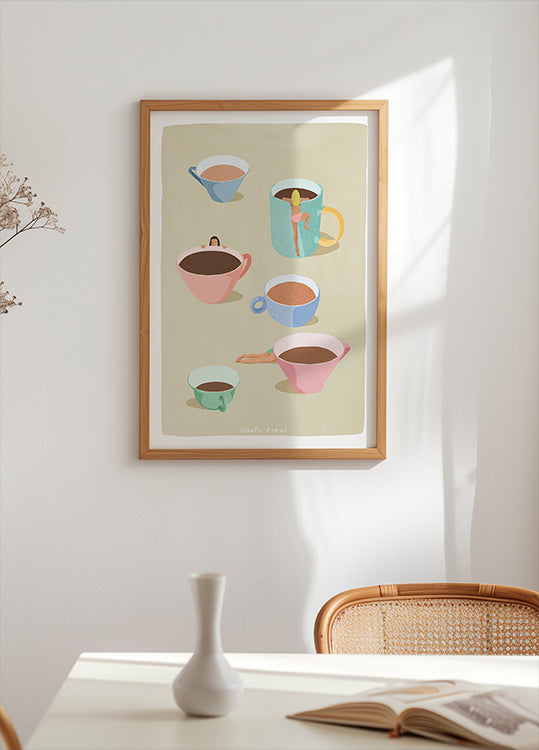 Senhoras do café