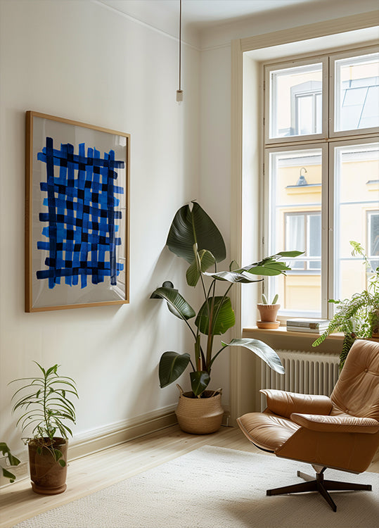 O pôster da grade 5