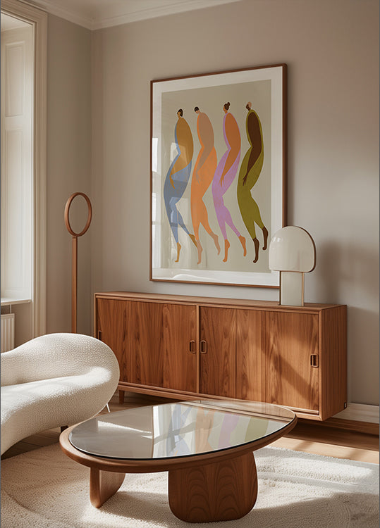 Nós, os gigantes, pôster